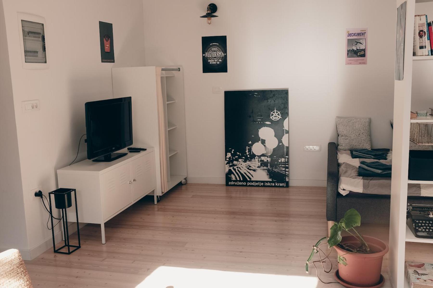 Cozy Hideout Bledアパートメント エクステリア 写真