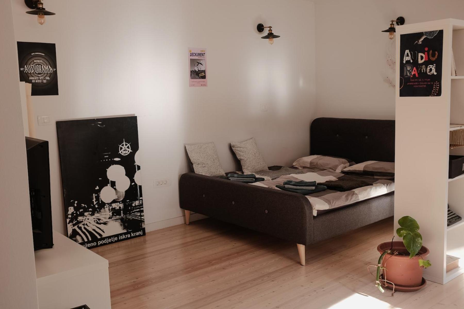 Cozy Hideout Bledアパートメント エクステリア 写真
